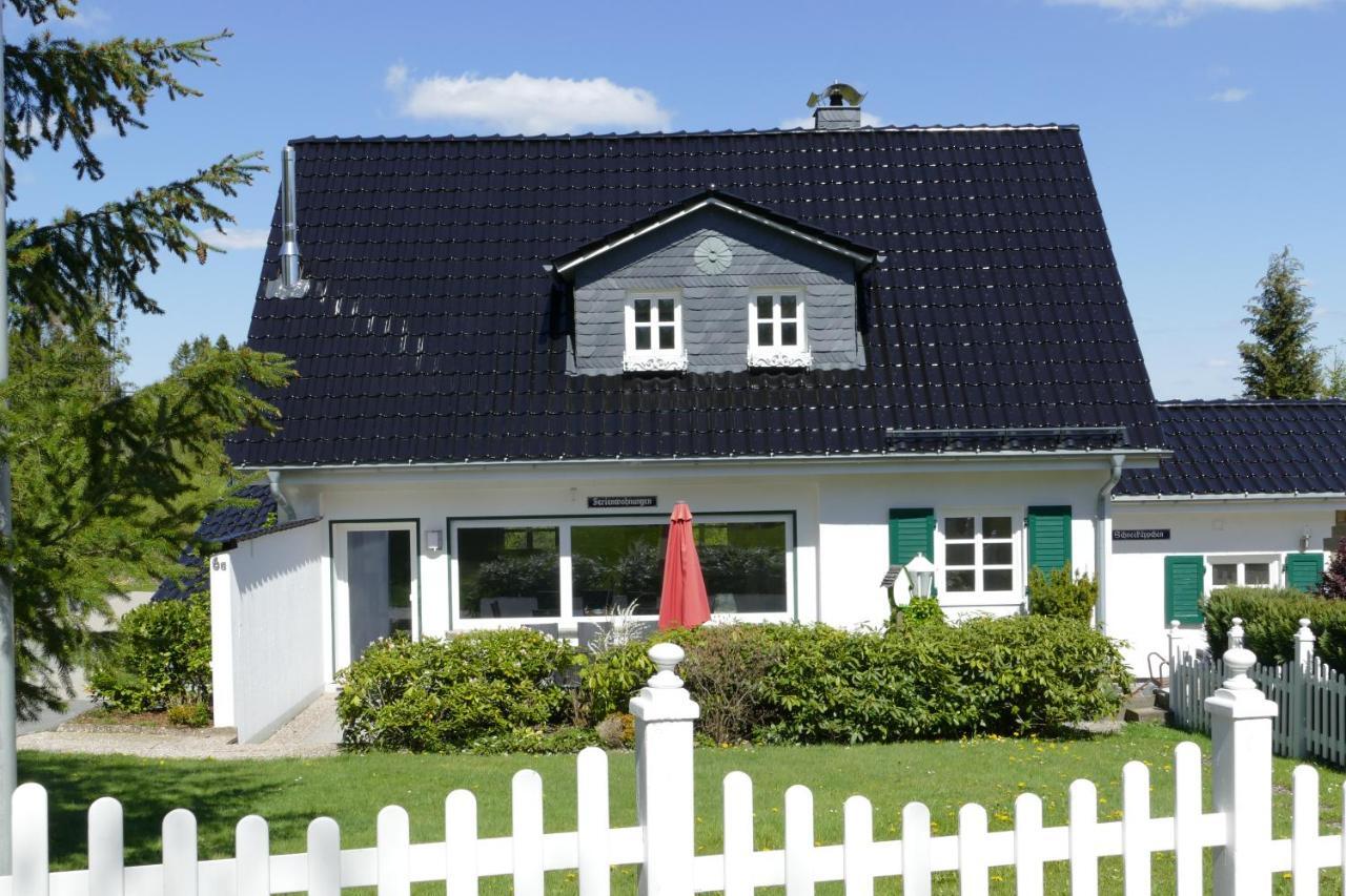 Schneekaeppchen 1 Villa Winterberg Bagian luar foto